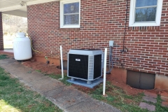 air conditioning repair Lynchburg